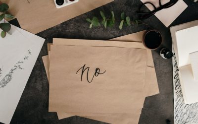 A Case for No – Sue Shattock